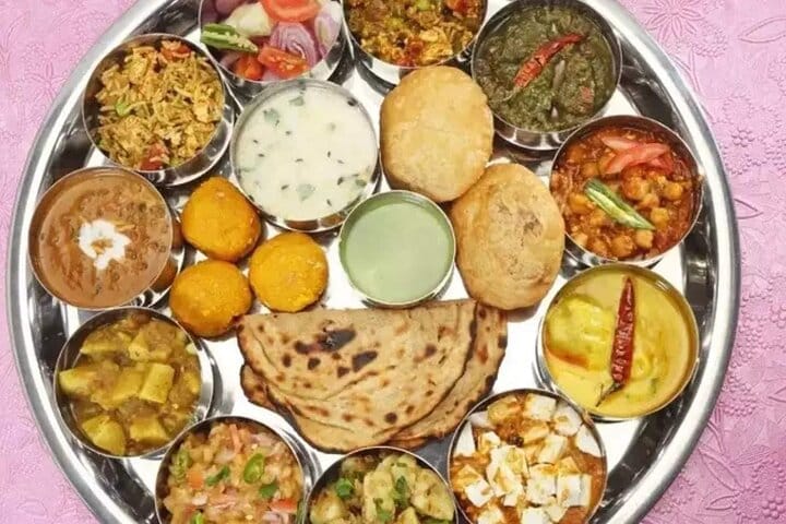 Authentic Indian Dinner in Paris  8