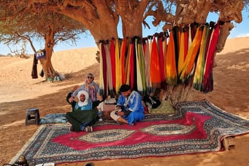 Agadir Jeep Safari & Sahara Adventure – Full-Day Tour with Tajine