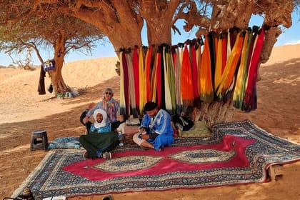 Agadir Jeep Safari & Sahara Adventure – Full-Day Tour with Tajine