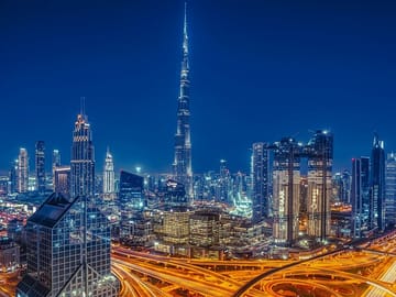 Private Dubai Day Tour: Multiple Options, Including Sharing