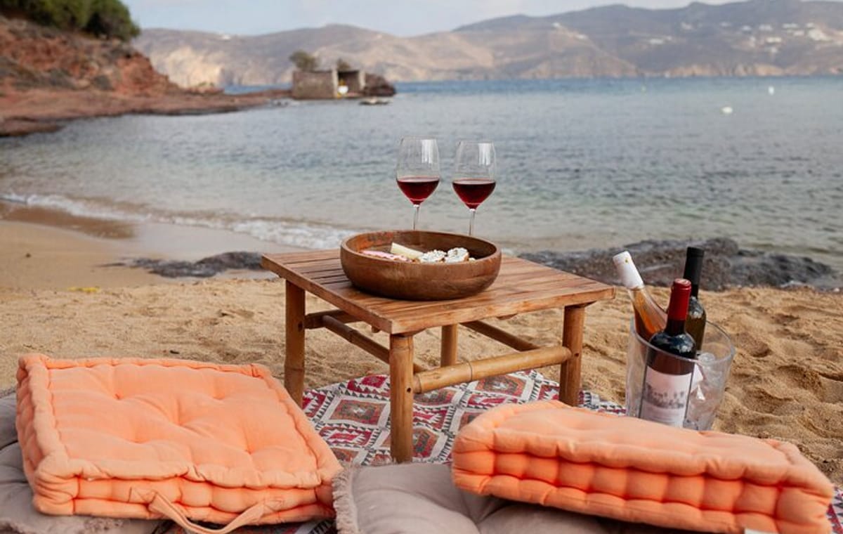 Wine Tasting with Greek Ancient varieties