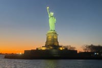 NYC: Statue of Liberty Night Cruise and Skyline  9