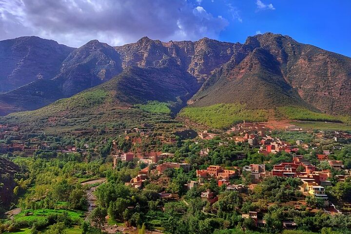 Private Full Day Tour in Ourika Valley