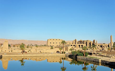 Day Trip to Luxor Temple from Marsa Alam