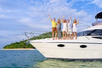 All-inclusive Private Luxury Yatch Tour in Alanya. 8