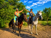 Antalya: Forest Horseback Riding with Lara Beach Photo Stop 10
