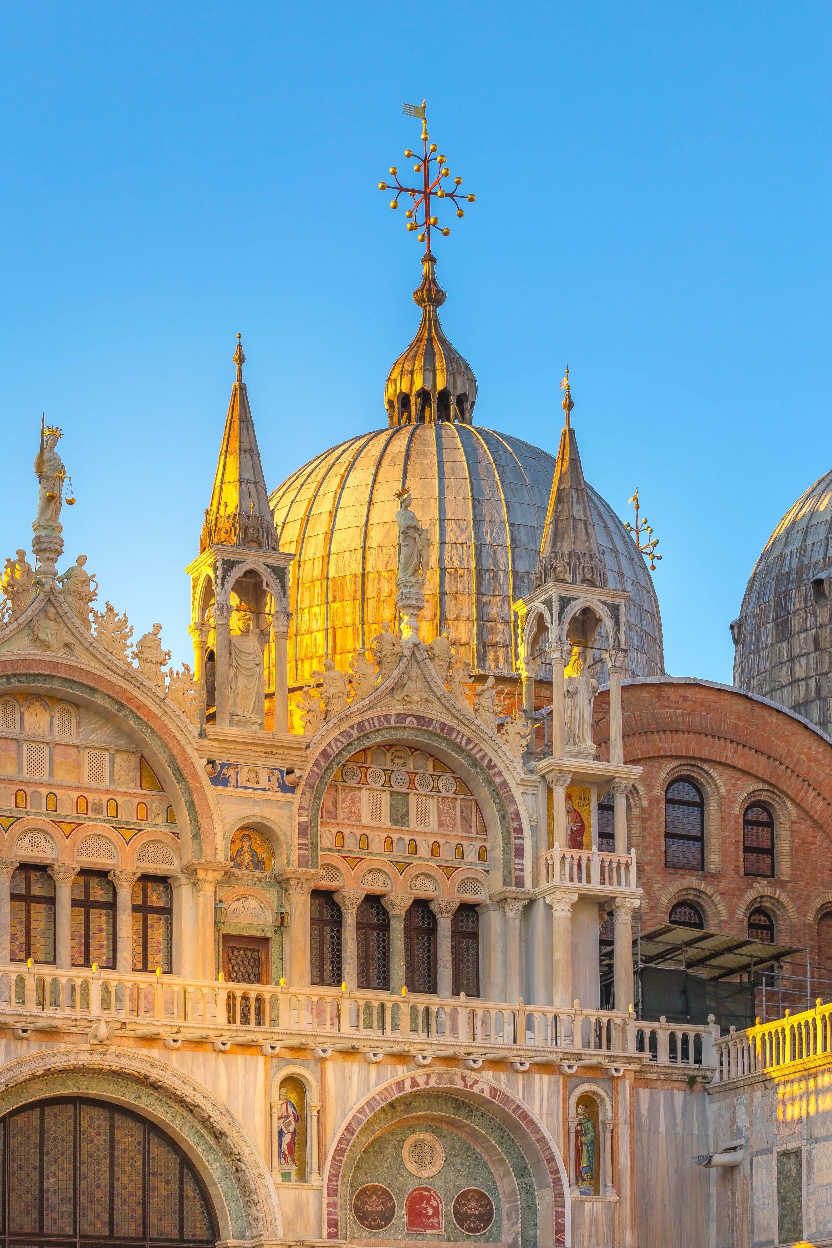OT Guided Tour To Saint Marks Basilica In Venice