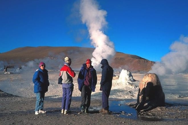Full day Geyser del Tatio + Cejar Lagoon 4