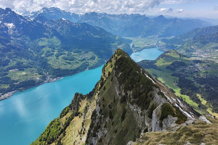 4 Days Swiss Alps Tour Zermatt, Jungfrau Region and Hidden Gems