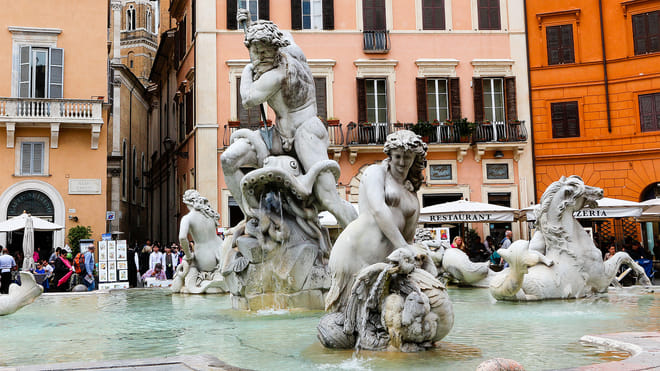 Welcome Rome Semi private walking tour photo 4