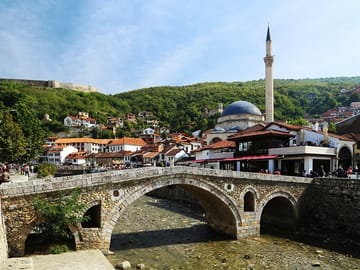Kosovo and North Macedonia in 2 Days from Sofia