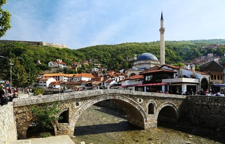 Cultural Tour of Kosovo and North Macedonia from Sofia