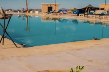 Quad Biking and Pool Relaxation in Agafay Desert, Marrakech