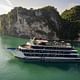 Off The Beaten Track to Halong Bay & Lan Ha Bay on 5 Star Cruise