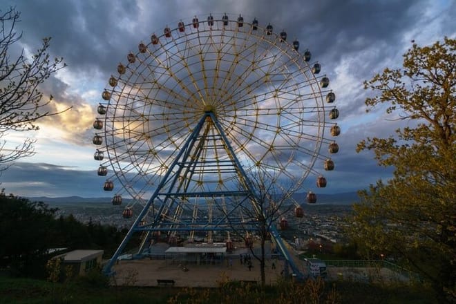 5 Hour Alternative Tbilisi Private City Tour photo 3