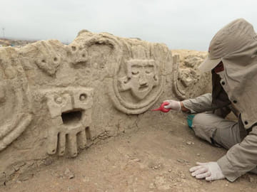 Day Trip from Lima to Caral and Bandurria Archaeological Sites