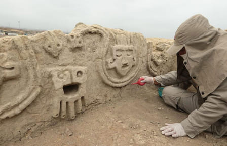 Day Trip from Lima to Caral and Bandurria Archaeological Sites