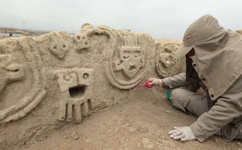 Day Trip from Lima to Caral and Bandurria Archaeological Sites