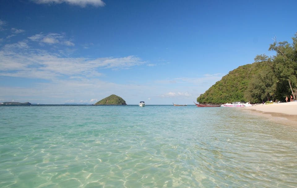 Koh Hey in Half a Day