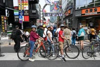 3-Hr Tokyo Bike Tour: Shibuya Highlights, Backstreets/Hidden Gems 1