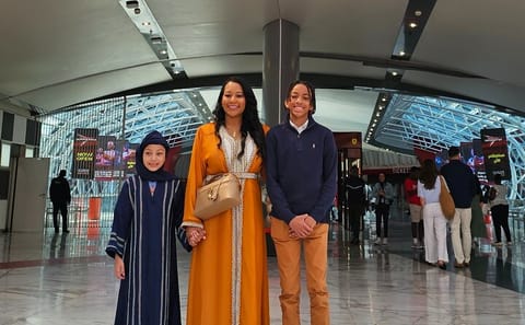 Private Abu Dhabi City Tour: Grand Mosque and Hindu Mandir