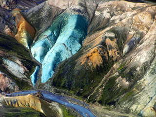 Ultimate Iceland Airplane Tour from Skaftafell, photo 22