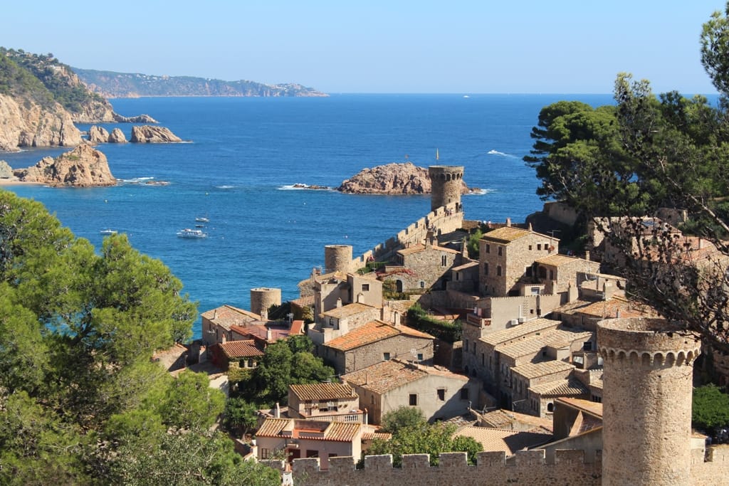 TOUR COSTA BRAVA WITH BOAT TRIP 8