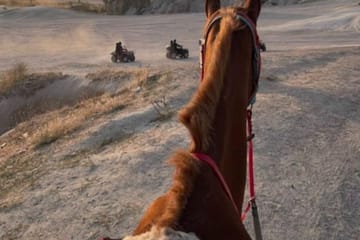 Horseback Riding Tour in Göreme's Stunning Valleys
