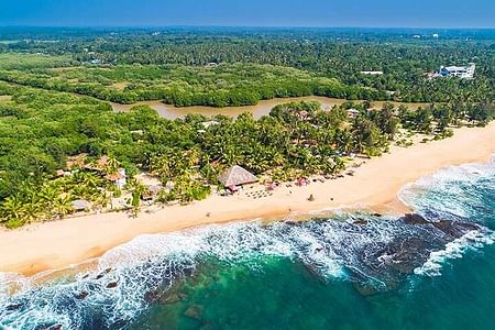 Private Airport Taxi Transfers: Colombo to Scenic Tangalle Coastal Journey