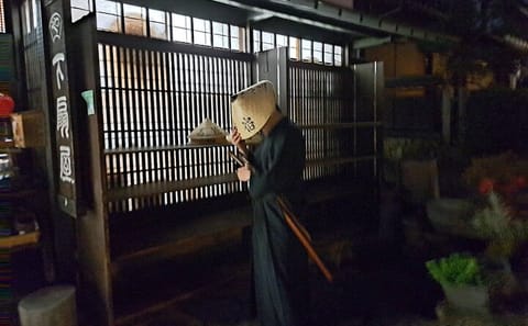 Samurai Armor Experience and Matcha Tasting in Osaka