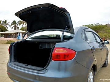 Private Airport Transfer from Tumbes to Mancora or Zorritos