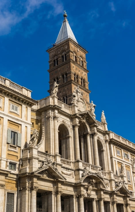Discover the basilica’s Nativity tradition and treasured relics, an intimate highlight on the Esquiline Hill.