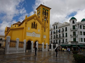 Private Walking Tour of Tetouan's Cultural Heritage