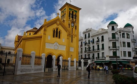Private Walking Tour of Tetouan's Cultural Heritage