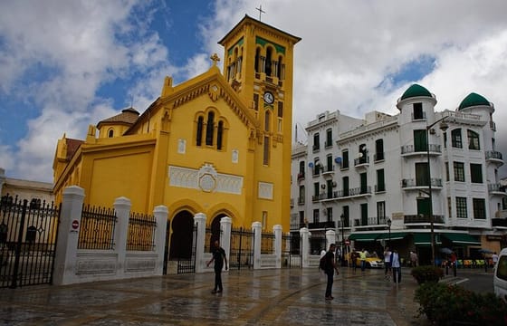 Private walking Tour of Tetouan
