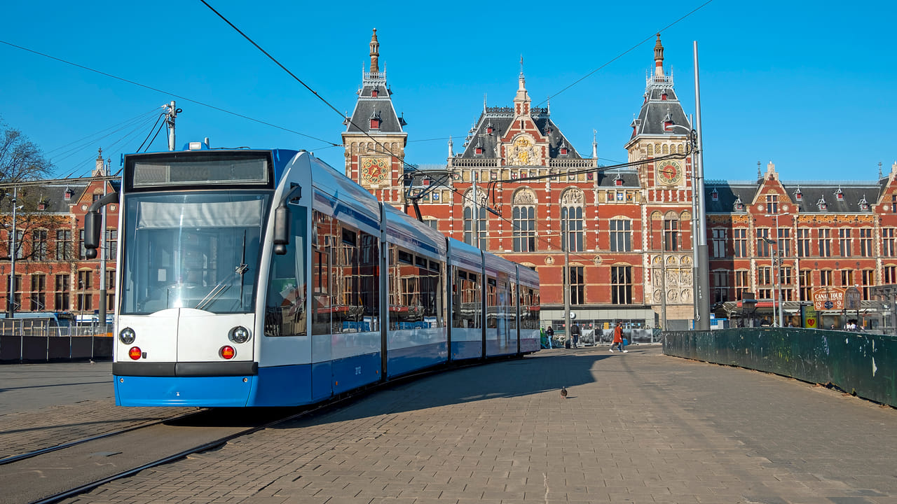 Amsterdam in 1 Day - Walking Tour - Audioguide in 7 languages 5