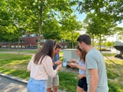 Secrets of Almere Self-Guided Exploration Game Tour 3