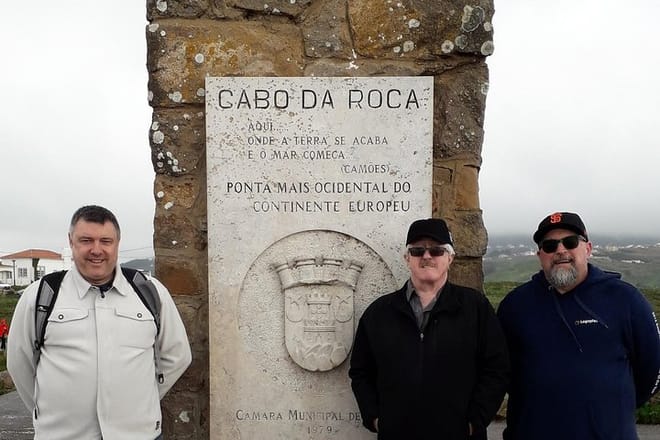 Small group tour - The Beautiful Cascais 7