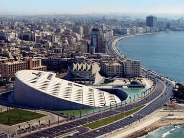 Private 2-Day Tour of Cairo and Alexandria Highlights