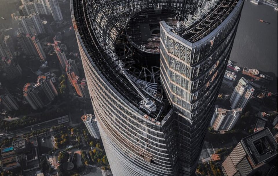 Shanghai full day private city tour with the second tallest tower