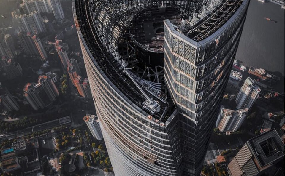 Private Full-Day Bus Tour of Shanghai with Tower Visit