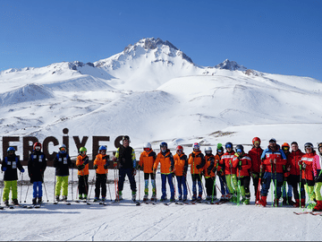 S4HT Kids Club: Cappadocia Winter Discovery – Ski, Play & Explore
