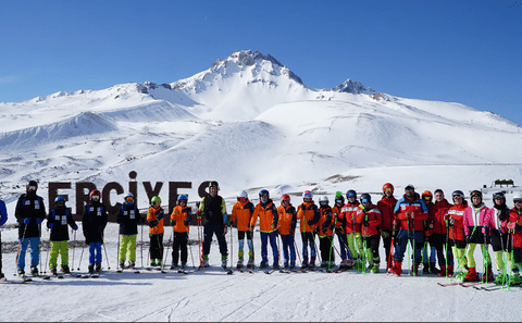 S4HT Kids Club: Cappadocia Winter Discovery – Ski, Play & Explore