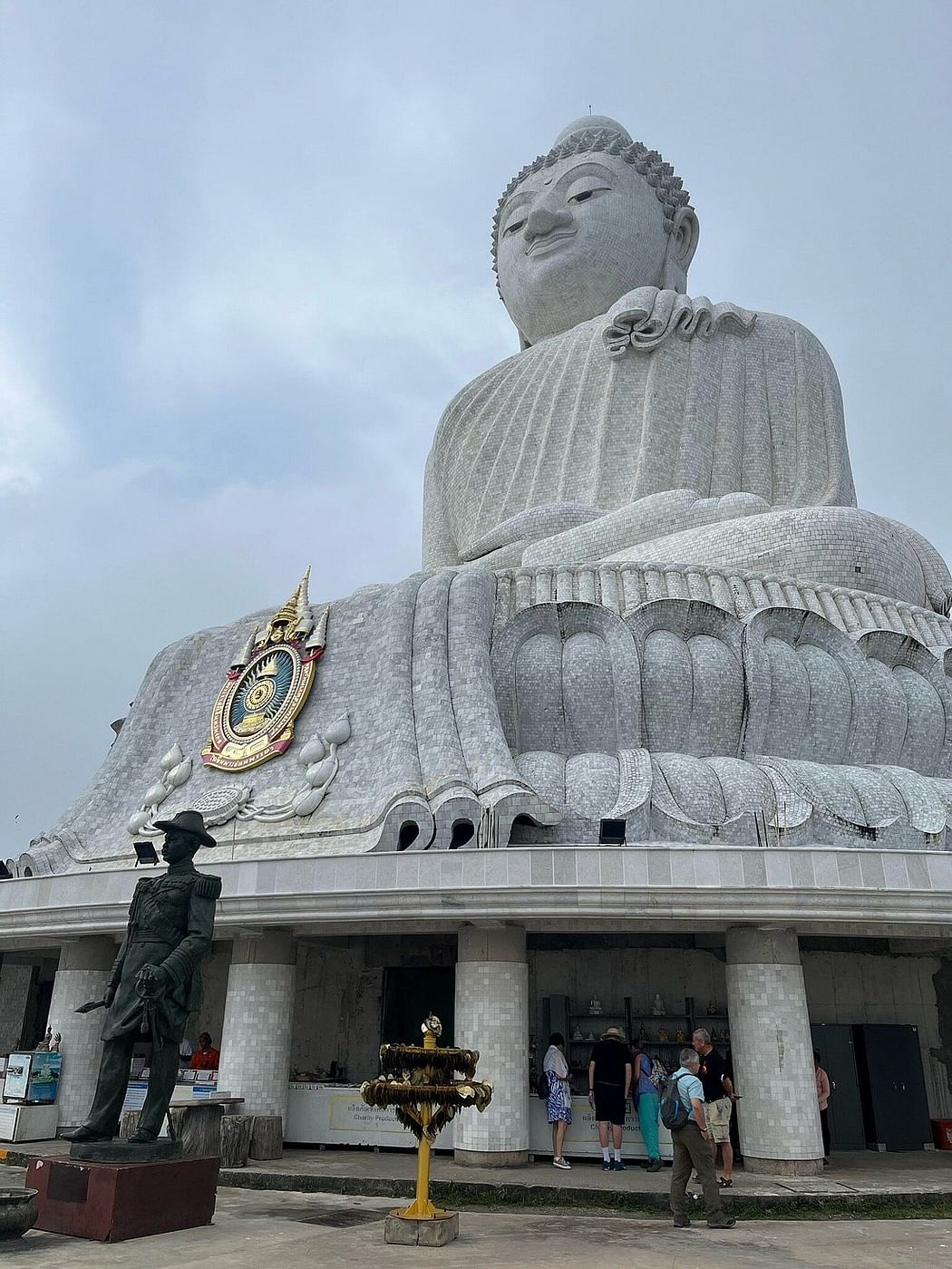 Phuket City Tours: Discover Big Buddha, Wat Chalong & Scenic Viewpoints