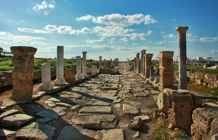 Private Tour of Laodicea-Pamukkale-Hierapolis Tour in One Day