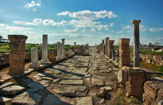 Private Tour of Laodicea-Pamukkale-Hierapolis Tour in One Day