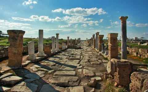 Private Day Tour of Laodicea, Pamukkale, and Hierapolis