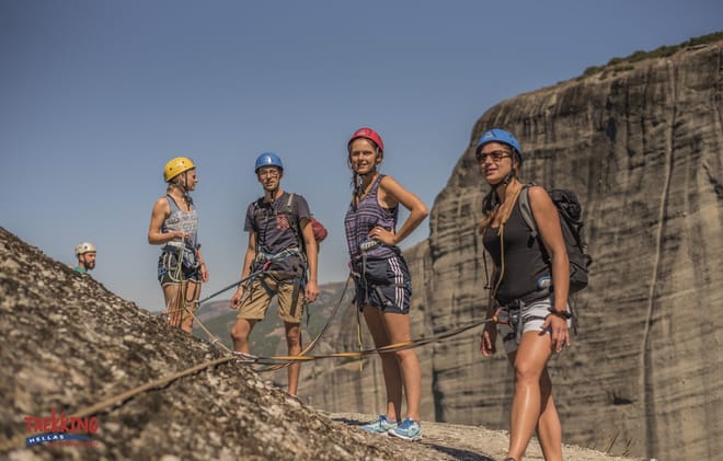 Meteora Scramble Tour 5