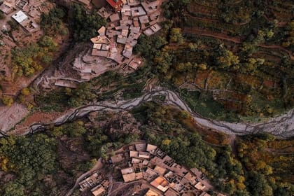 Marrakech: Ait Ben-haddou and Telouet Valley Private Day Trip