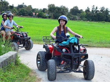 ATV FUN RIDE